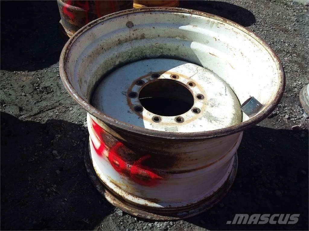 Skogsjan 695 24x34 Dæk, hjul og fælge