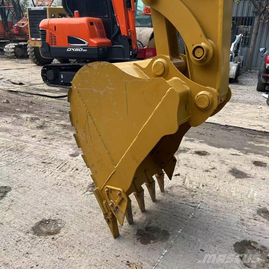 CAT 307E2 Minigravemaskiner