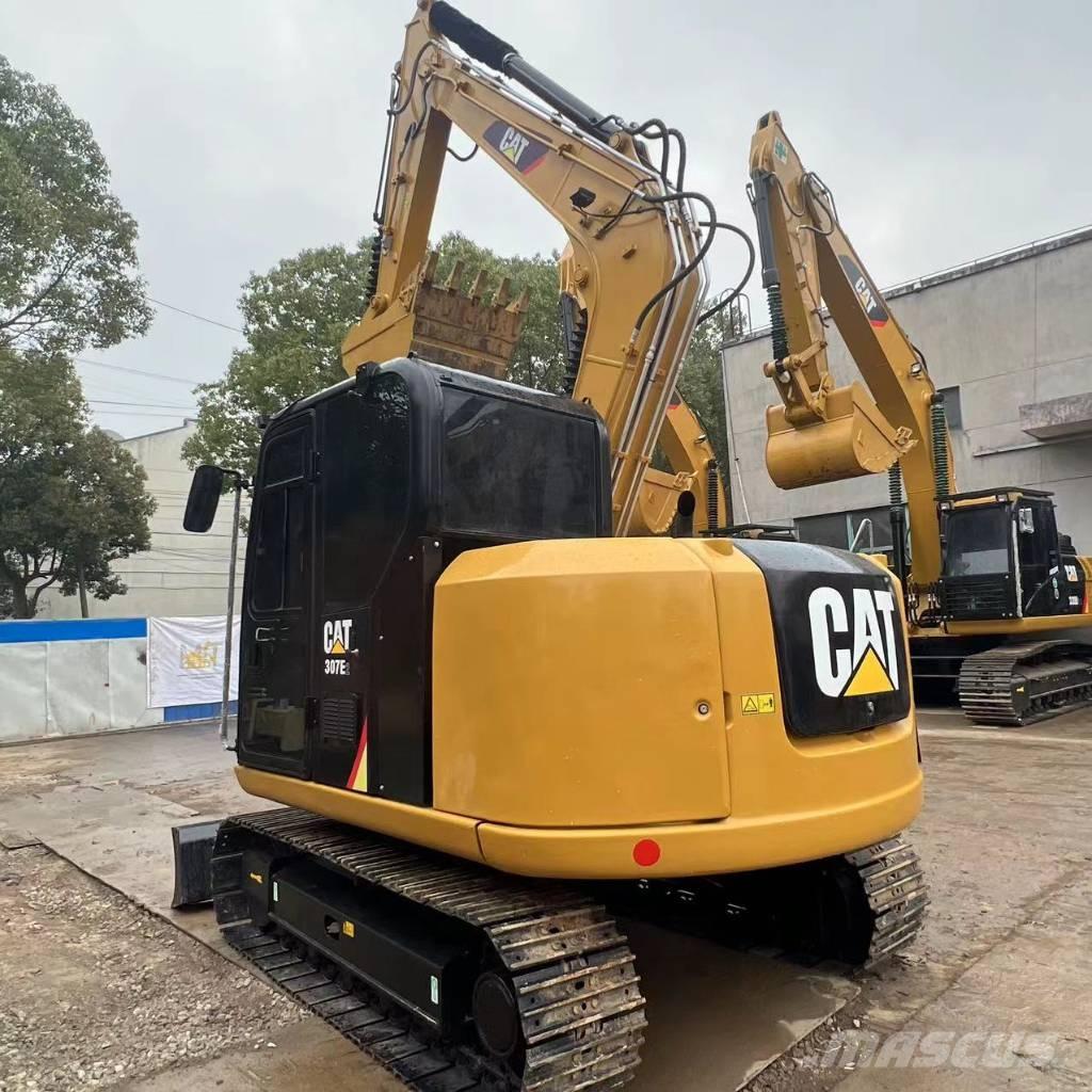 CAT 307E2 Minigravemaskiner