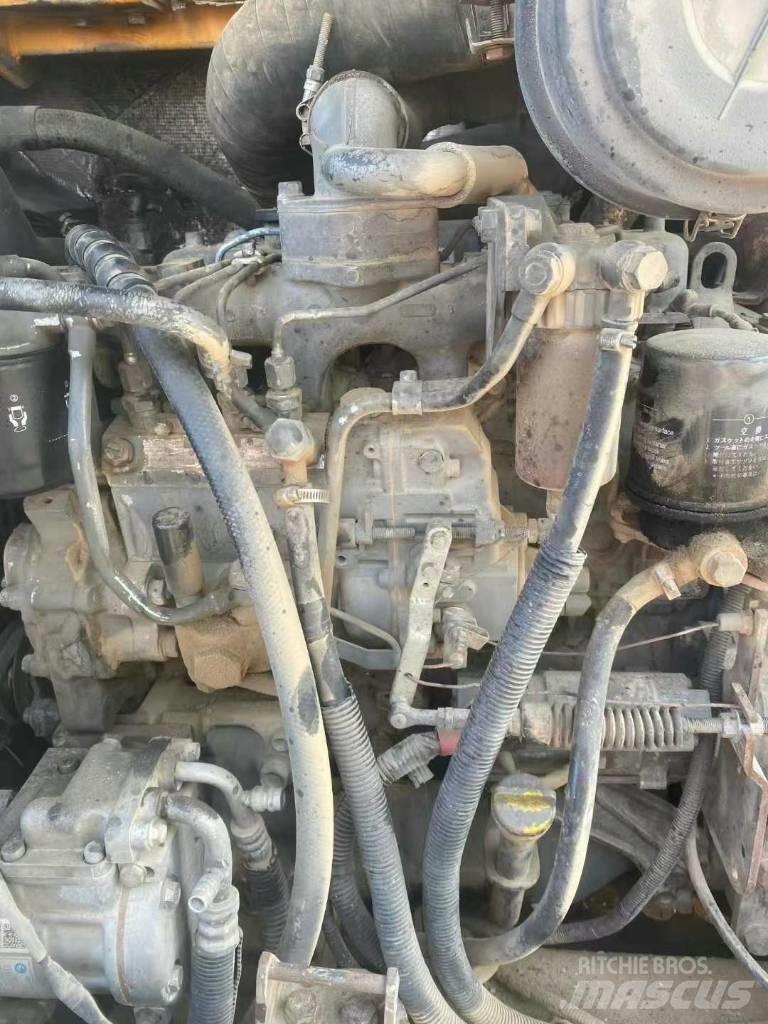Sany SY 60 C Minigravemaskiner