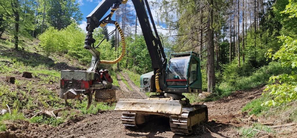 Neuson 242hvt Skovningsmaskiner