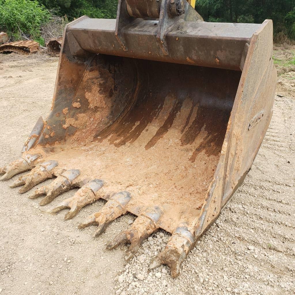 Komatsu PC 490 LC-11 Gravemaskiner på larvebånd