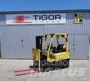 Hyster H 1.8 FT LPG gaffeltrucks