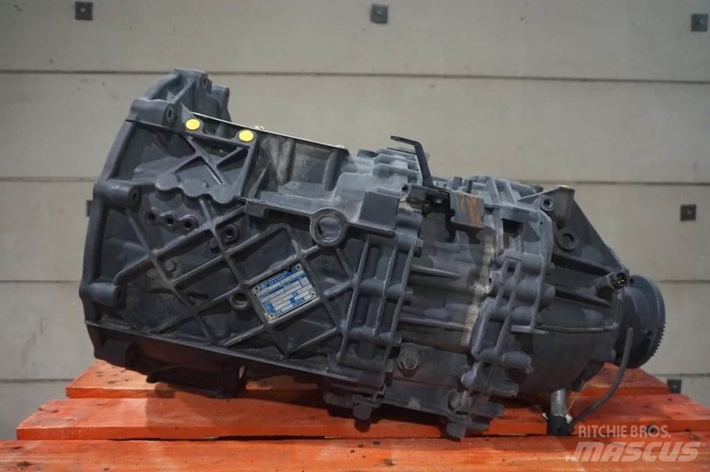ZF 12AS2130DD TGS Gearkasser