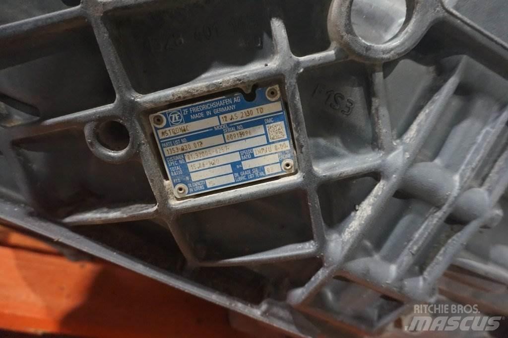 ZF 12AS2130DD TGS Gearkasser