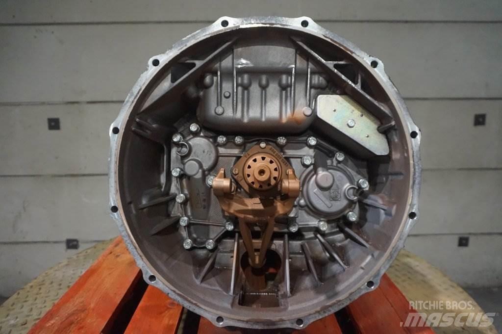 ZF 12AS2130DD TGS Gearkasser