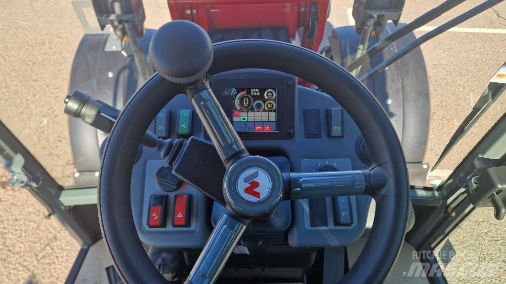 Weidemann 5080T Teleskopiske hjullæssere