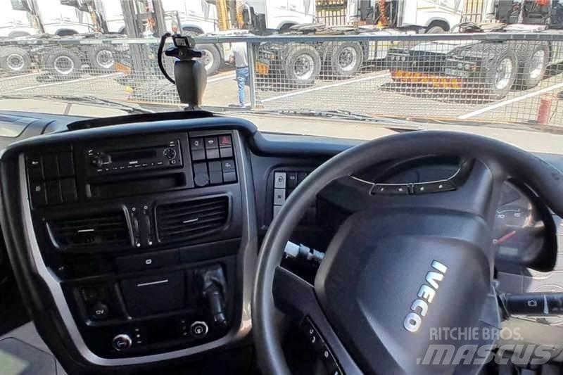 Iveco STRALIS 480 Andre lastbiler
