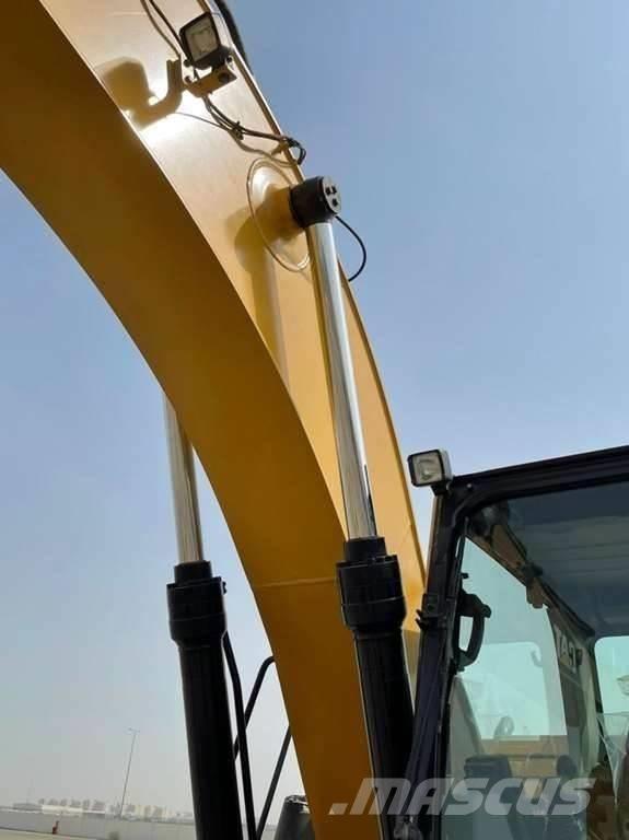 CAT 320GC Gravemaskiner på larvebånd