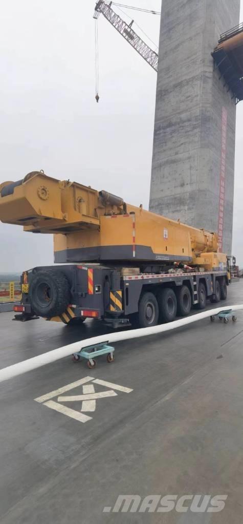 XCMG XCT130 Kraner til alt terræn