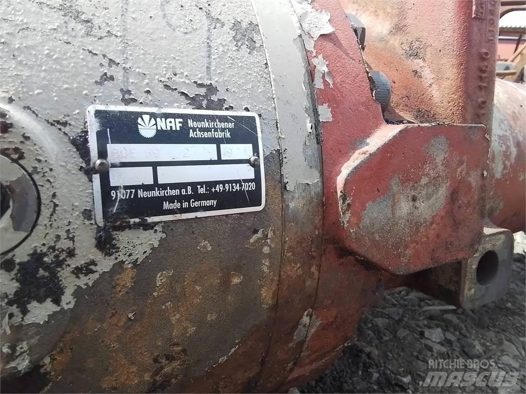 Rottne H14 Gear