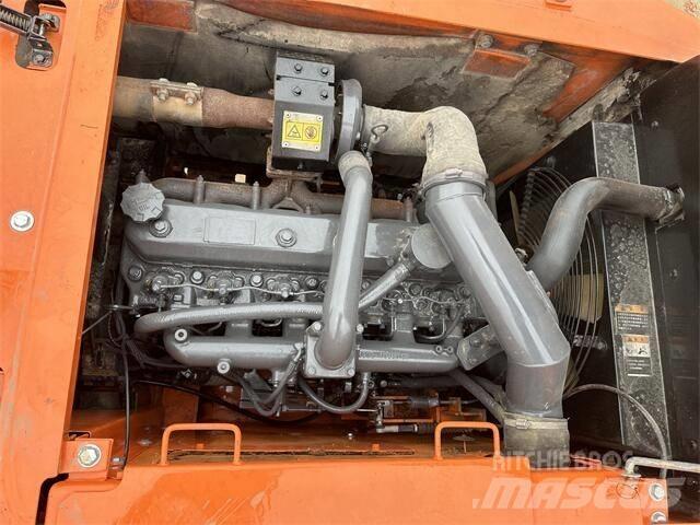 Doosan DH210W Gravemaskiner på hjul