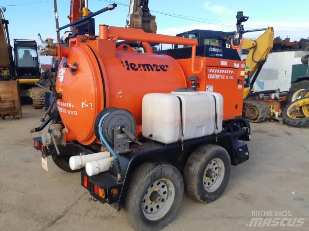 Vermeer VX30-250 Rensere med lavt tryk
