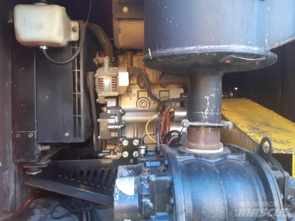 Vermeer VX30-250 Rensere med lavt tryk