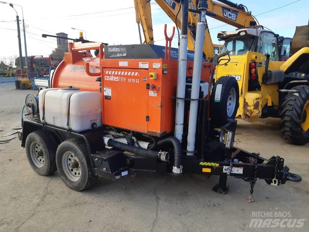 Vermeer VX30-250 Rensere med lavt tryk