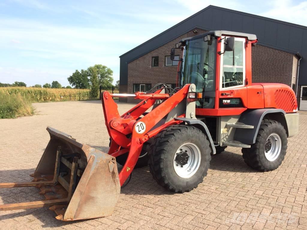 Terex TL 100 Læssemaskiner på hjul