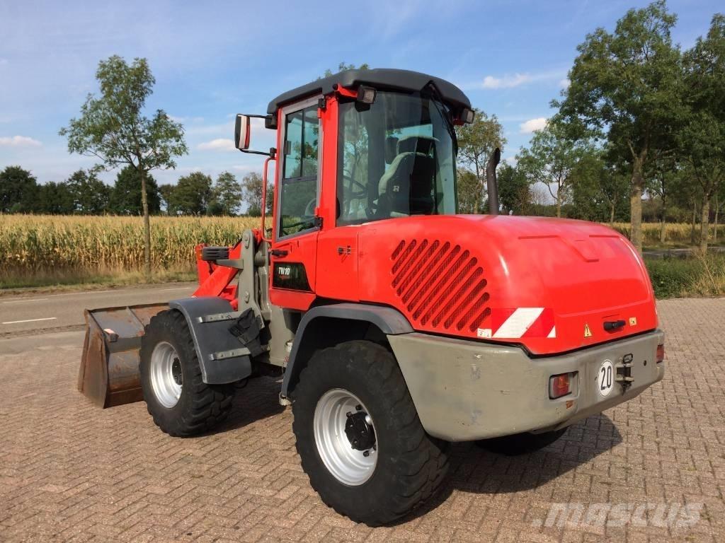 Terex TL 100 Læssemaskiner på hjul