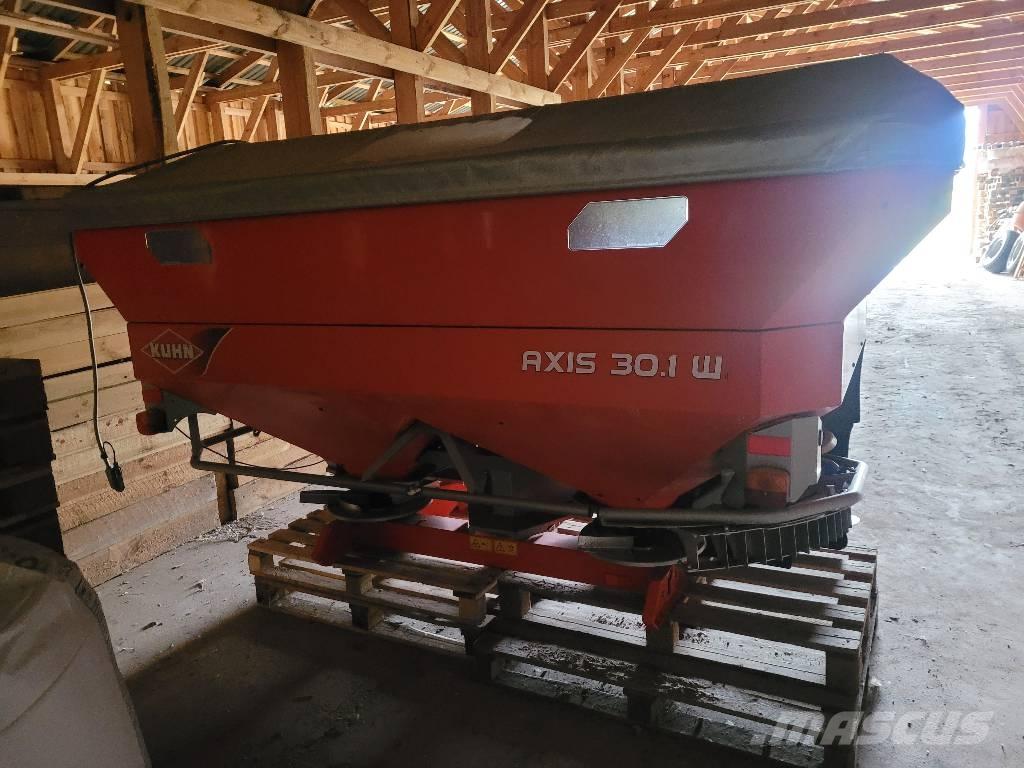 Kuhn Axis 30.1 W Mineralspreder