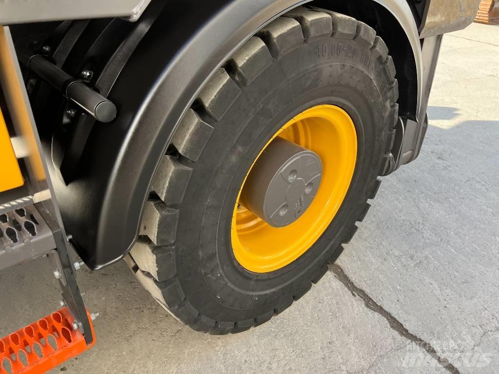 Volvo EW 160 E Gravemaskiner på hjul