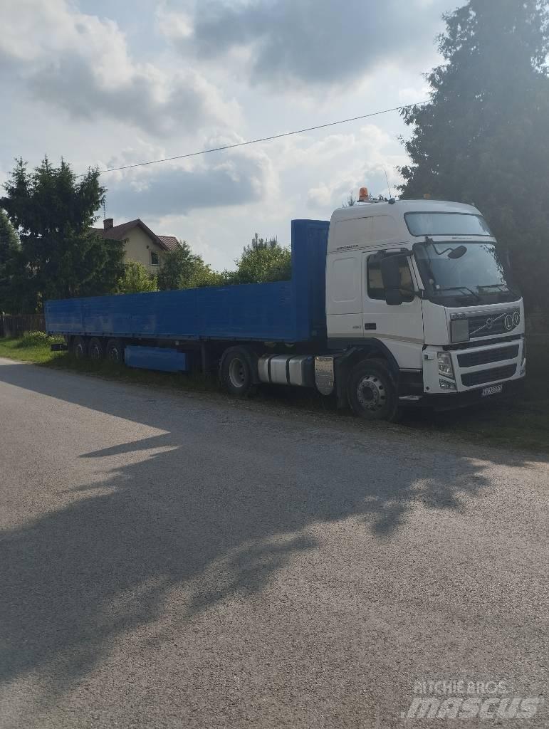 Volvo FM450 Trækkere
