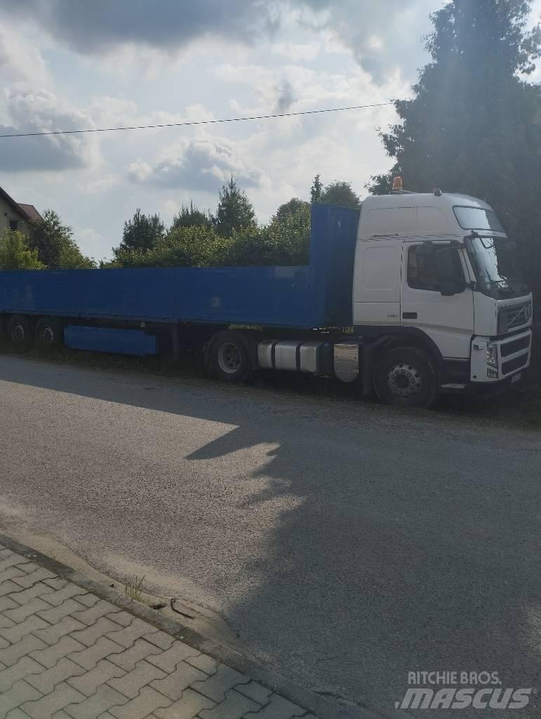 Volvo FM450 Trækkere