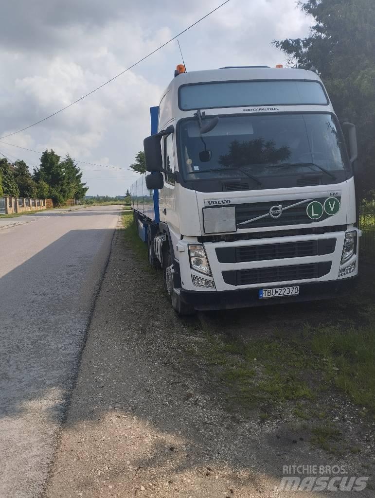 Volvo FM450 Trækkere