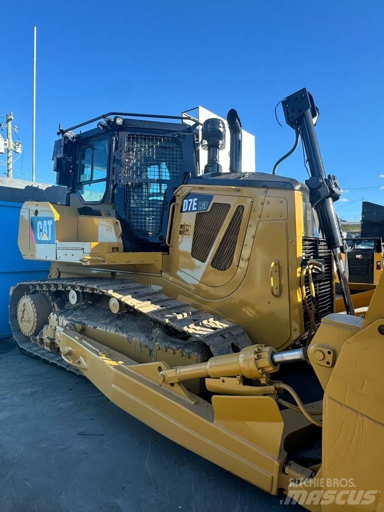 CAT D 7 E LGP Bulldozer på larvebånd