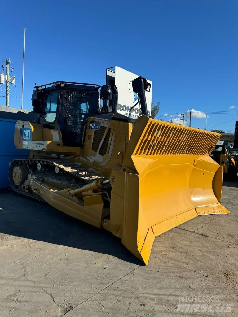 CAT D 7 E LGP Bulldozer på larvebånd
