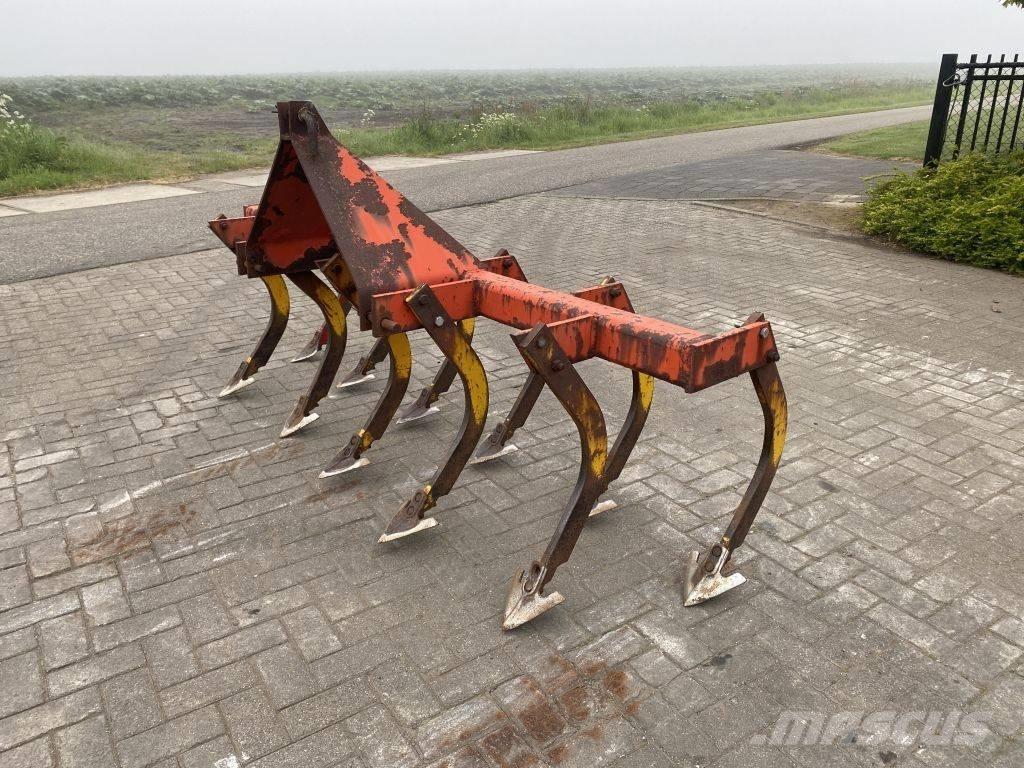  Cultivator 2,5 M Kultivatorer