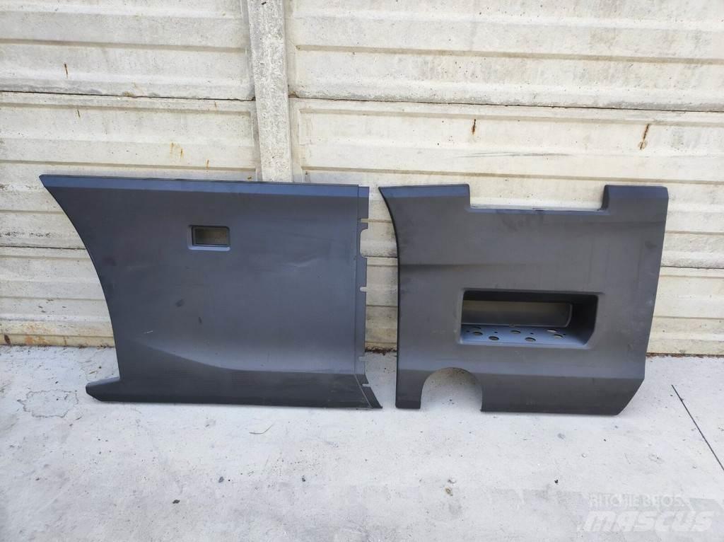 Scania Sideskirt Transport – Andet