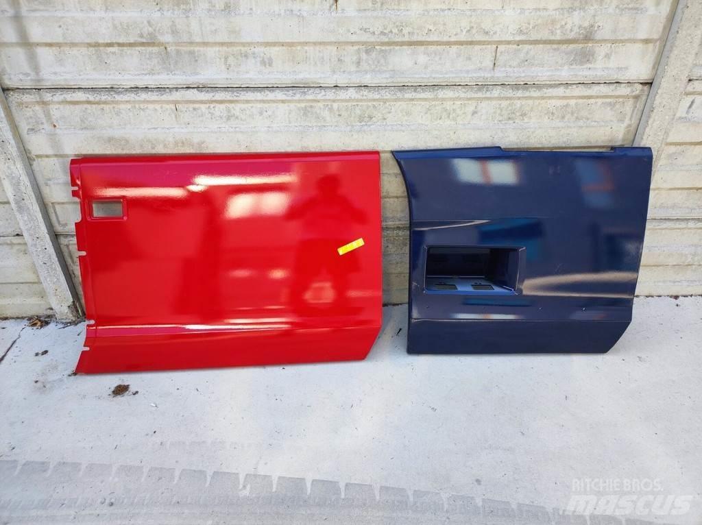 Scania Sideskirt Transport – Andet