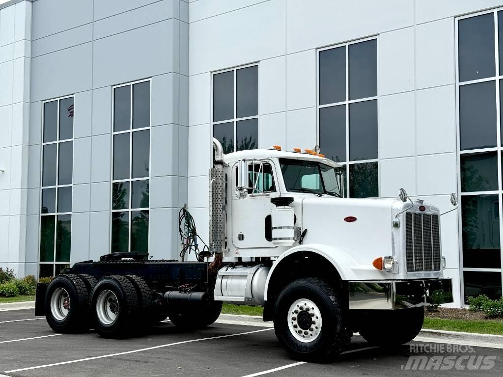 Peterbilt 357 Trækkere