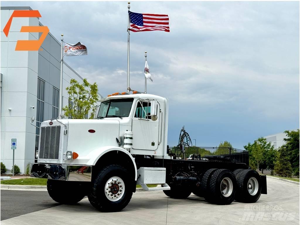 Peterbilt 357 Trækkere