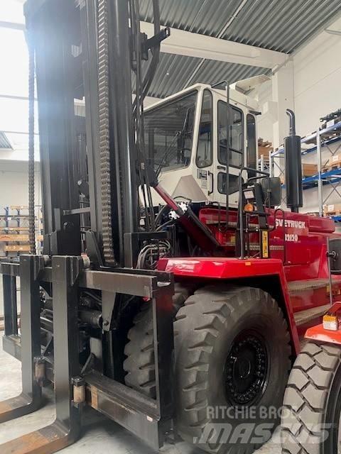 Svetruck 32-120 Diesel gaffeltrucks