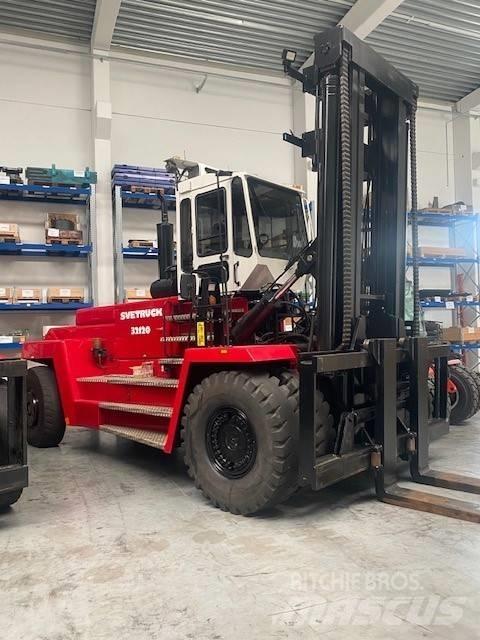 Svetruck 32-120 Diesel gaffeltrucks