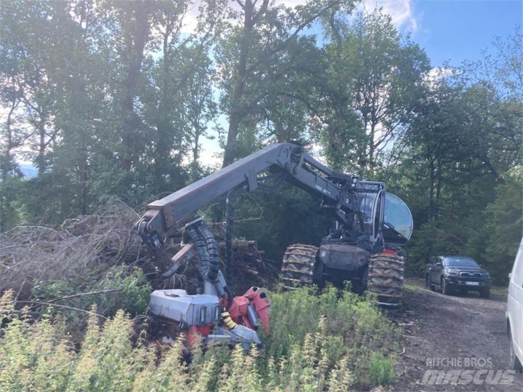 Logset 10H Skovningsmaskiner