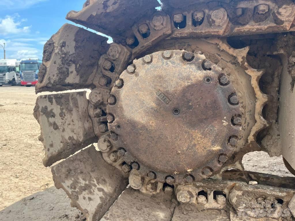 Doosan DX 225 LC Gravemaskiner på larvebånd