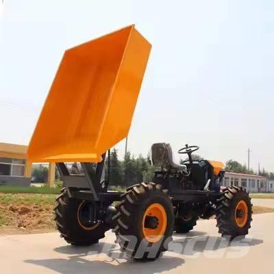 Sinotruk Howo ZY100 Dump-trailere