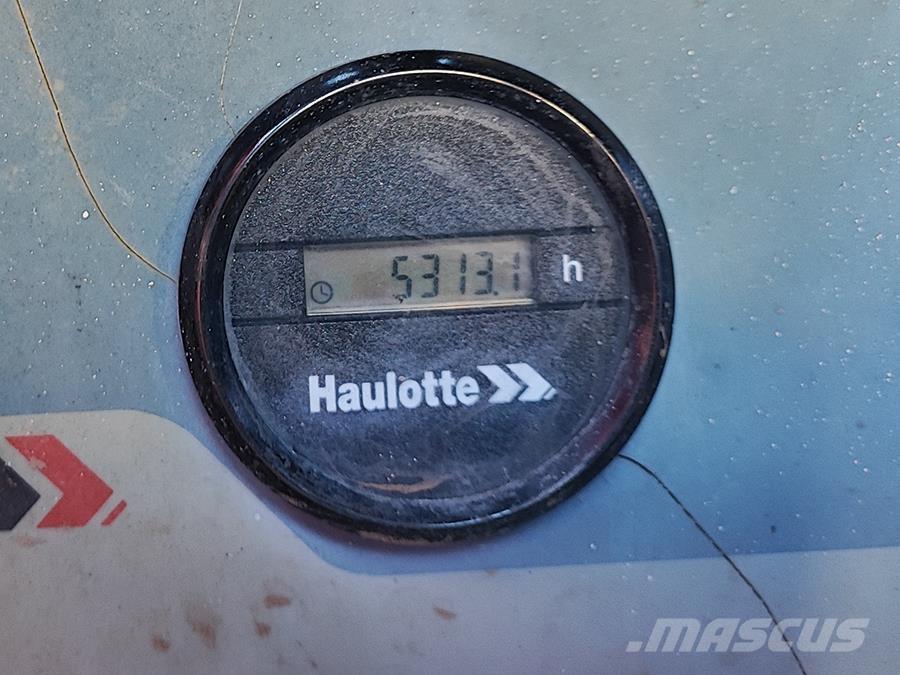 Haulotte HA16SPX Lastbilmonterede lifte