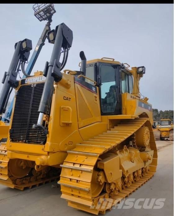 CAT D 8 N Bulldozer på larvebånd