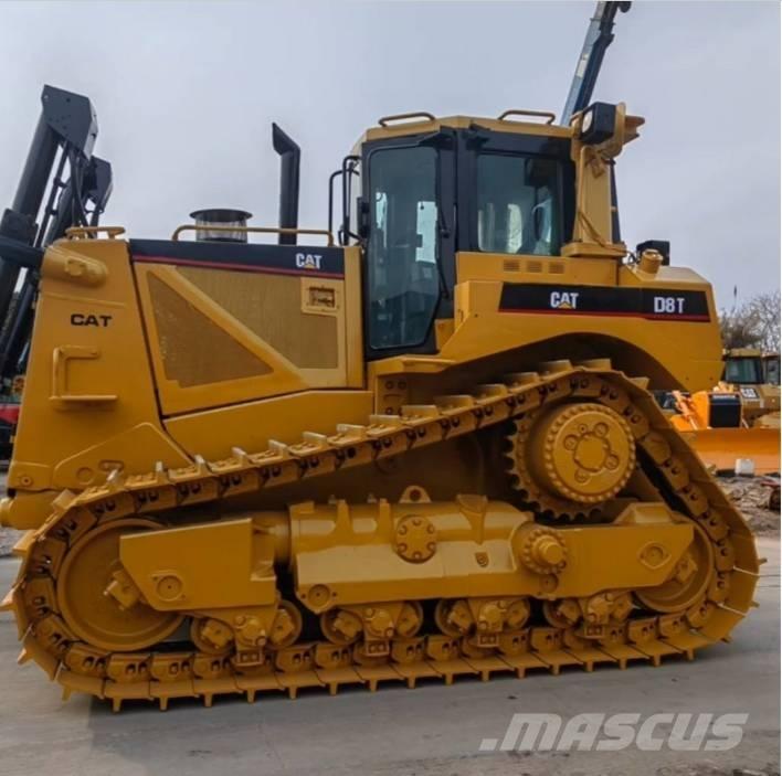 CAT D 8 N Bulldozer på larvebånd