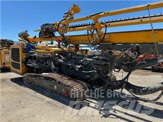 Klemm KR 805-3G Horisontal retningsbestemt boreudstyr