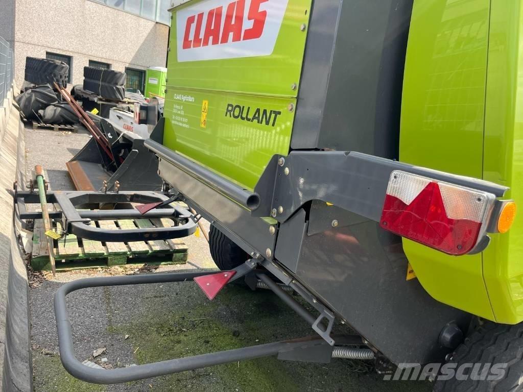 CLAAS ROLLANT 620 RC Rundballe-pressere