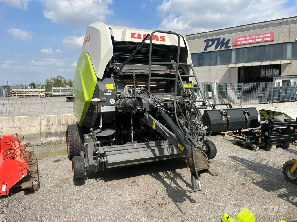 CLAAS ROLLANT 620 RC Rundballe-pressere