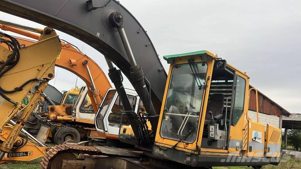 Volvo EC 340 Hydraulik