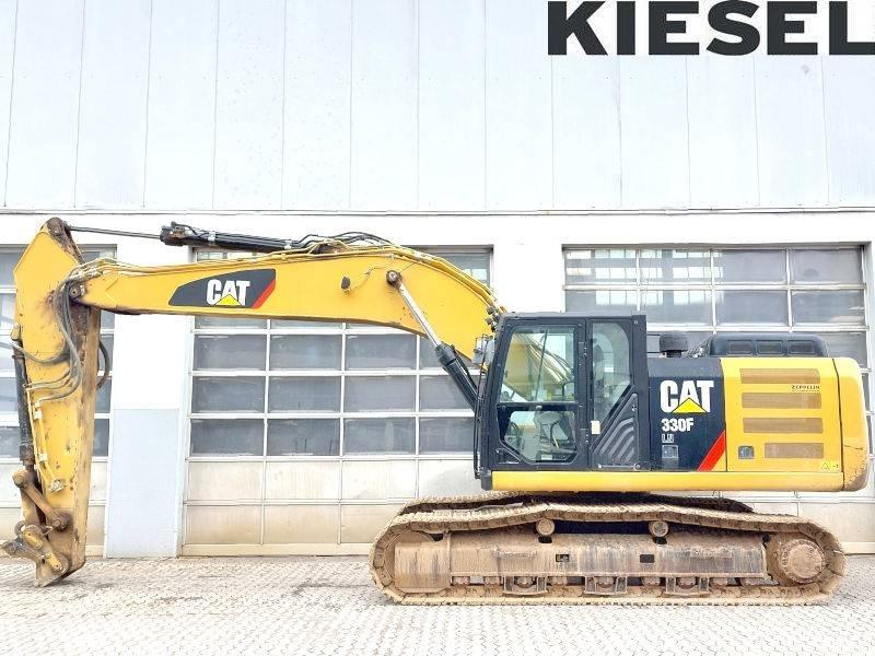 Caterpillar 330 FLN Gravemaskiner på larvebånd