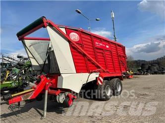 Lely Tigo 60 Almindelige vogne