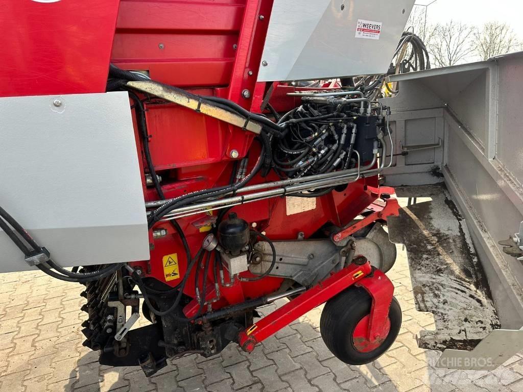 Lely Tigo 60 Almindelige vogne