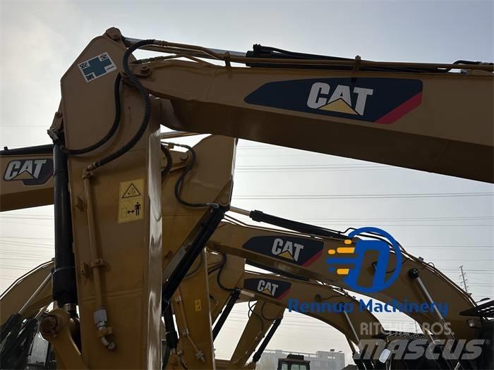 CAT 323D/323/323DL Gravemaskiner på larvebånd