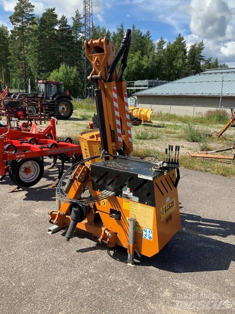 Berti Braccio Andet udstyr til vej- og snerydning